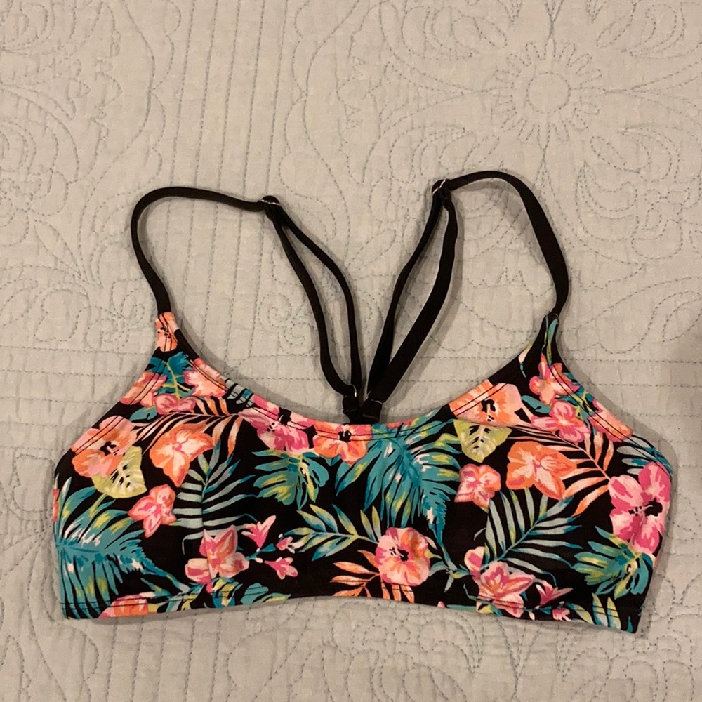 Tropical Bikini Top